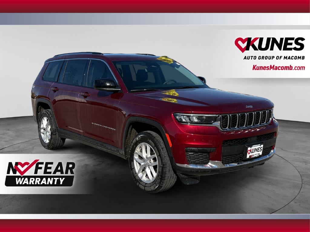 2023 Jeep Grand Cherokee L Laredo