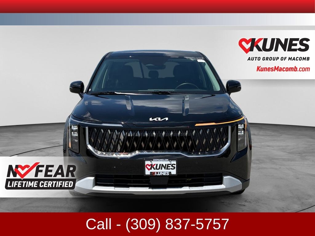 Used 2026 Kia Carnival LXS Van Passenger Van