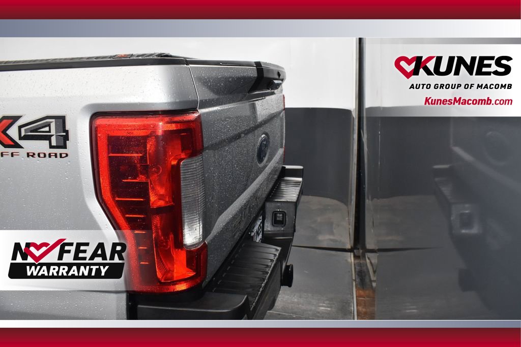 Used 2018 Ford F-250 Truck Crew Cab