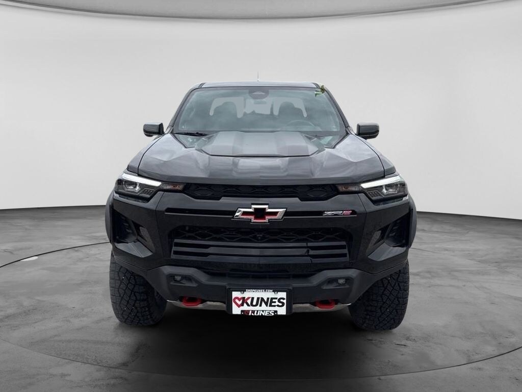 Used 2024 Chevrolet Colorado ZR2 Truck Crew Cab