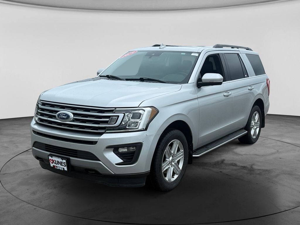Used 2019 Ford Expedition XLT SUV