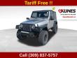 Used 2003 Jeep Wrangler X SUV