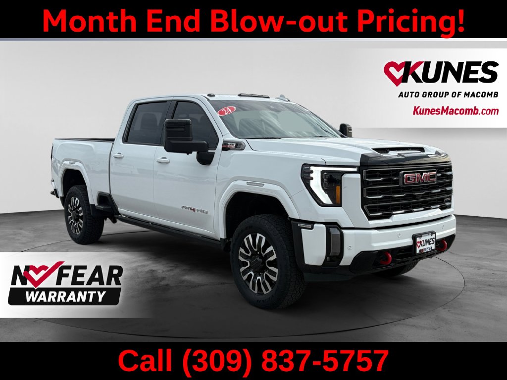 2024 Gmc Sierra 3500 HD