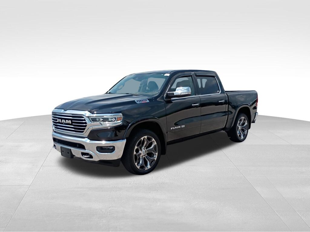 Used 2020 Ram 1500 Longhorn Truck Crew Cab