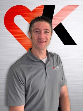 Staff member Spencer Swartzbaugh from f8b81ddd9e6e