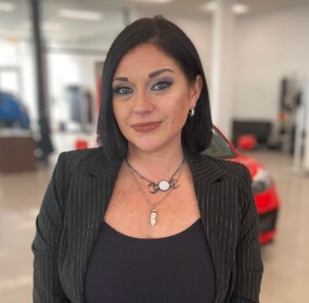 Staff member Codie Bice from 526641f37280