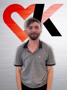 Staff member Nathan Davis from 526641f37280