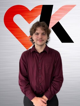 Staff member John Pool from 526641f37280