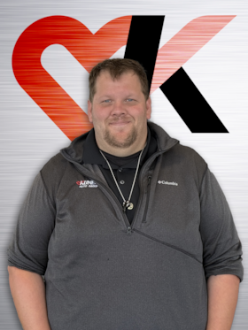 Staff member Clint Bonar from 526641f37280