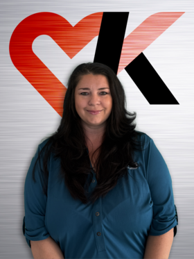 Staff member Corie Cole from 526641f37280