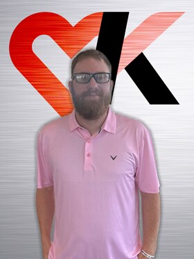 Staff member Justin Simpson from 526641f37280