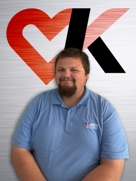 Staff member Jacob Pool from f8b81ddd9e6e