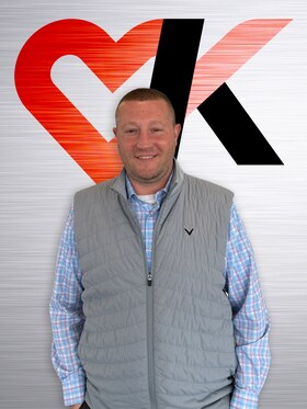 Staff member Denton Calfee from 526641f37280