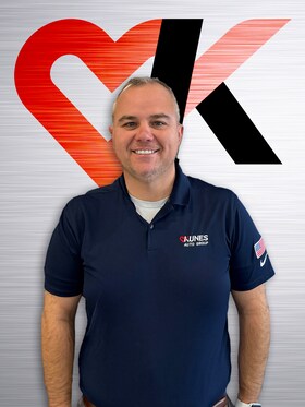 Staff member Jason Buxman from f8b81ddd9e6e