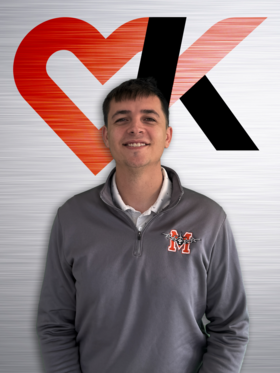 Staff member Jordan McCance from f8b81ddd9e6e