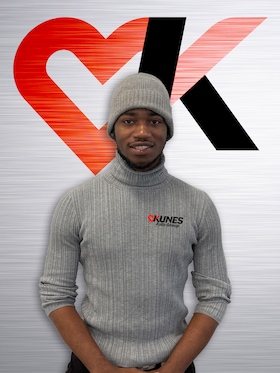 Staff member Charles Lewis-Wright from 526641f37280