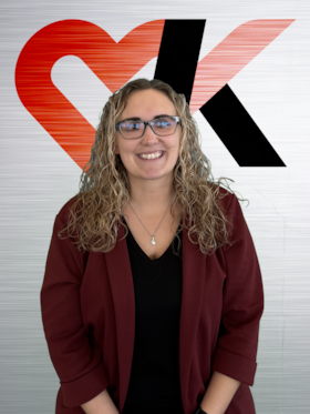 Staff member Devin Rowland from f8b81ddd9e6e