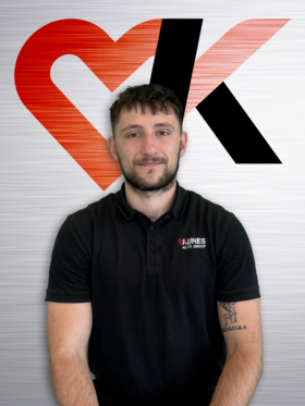 Staff member Dani Konstantinovich from f8b81ddd9e6e