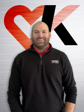 Staff member Bryan Huff from ID_333788