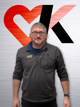 Staff member Ryan Boyd from ID_333788