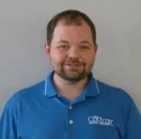 Staff member Ryan McDaniel from ID_333788