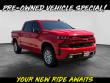 Used 2020 Chevrolet Silverado 1500 RST Truck Crew Cab