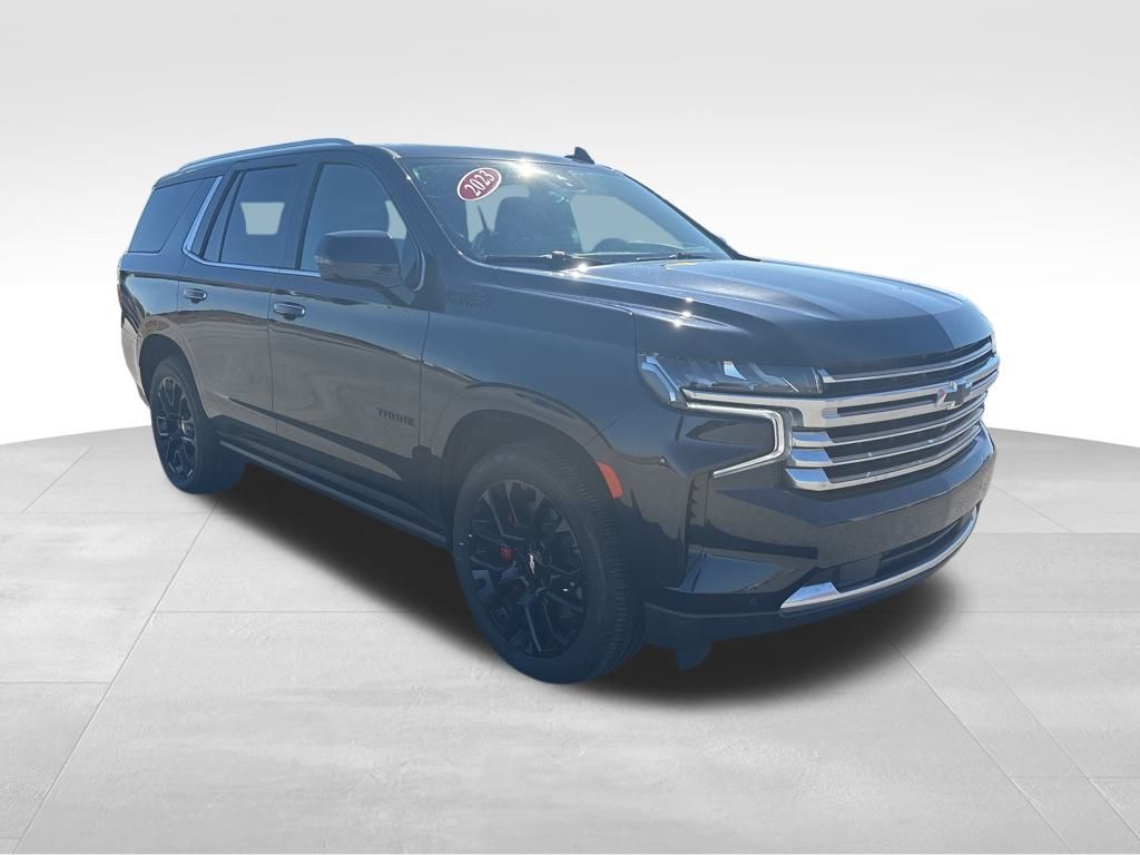 2023 Chevrolet Tahoe High Country photo 3