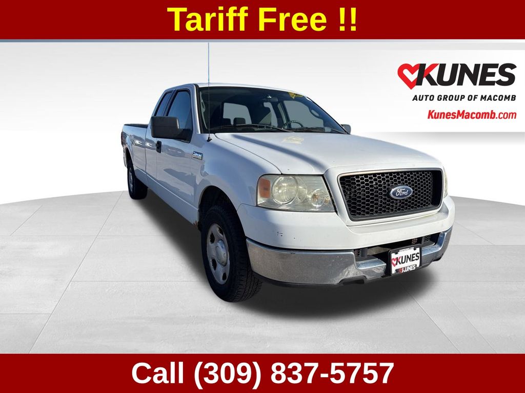 2005 Ford F-150's photo