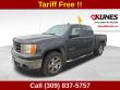 Used 2011 GMC Sierra 1500 SLT Truck Crew Cab