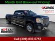 Used 2015 GMC Sierra 3500HD Denali Truck Crew Cab