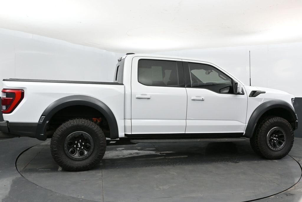 Used 2022 Ford F-150 Raptor Truck SuperCrew Cab