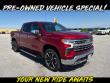 Used 2024 Chevrolet Silverado 1500 LTZ Truck Crew Cab