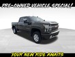  Chevrolet Silverado 2500 HD