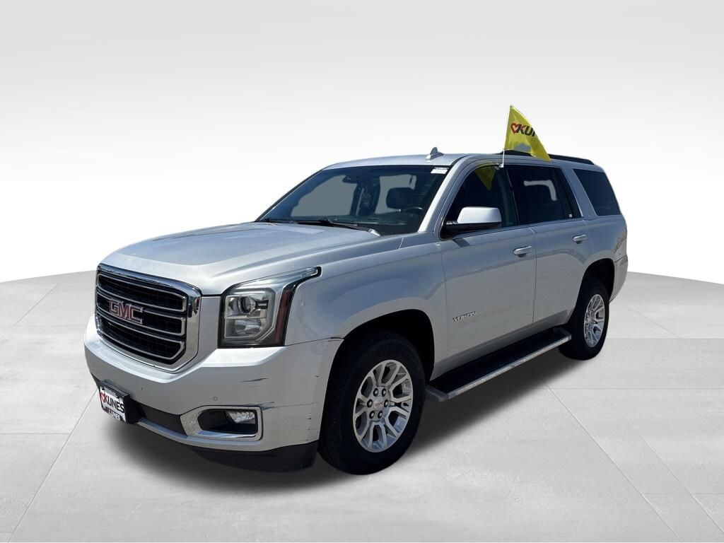 Used 2019 GMC Yukon SLT SUV