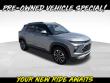 Used 2025 Chevrolet Trailblazer LT SUV