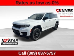 2025 Jeep Grand Cherokee Altitude Sport Utility