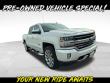 Used 2018 Chevrolet Silverado 1500 High Country Truck Crew Cab
