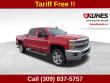 Used 2015 Chevrolet Silverado 2500HD LTZ Truck Crew Cab