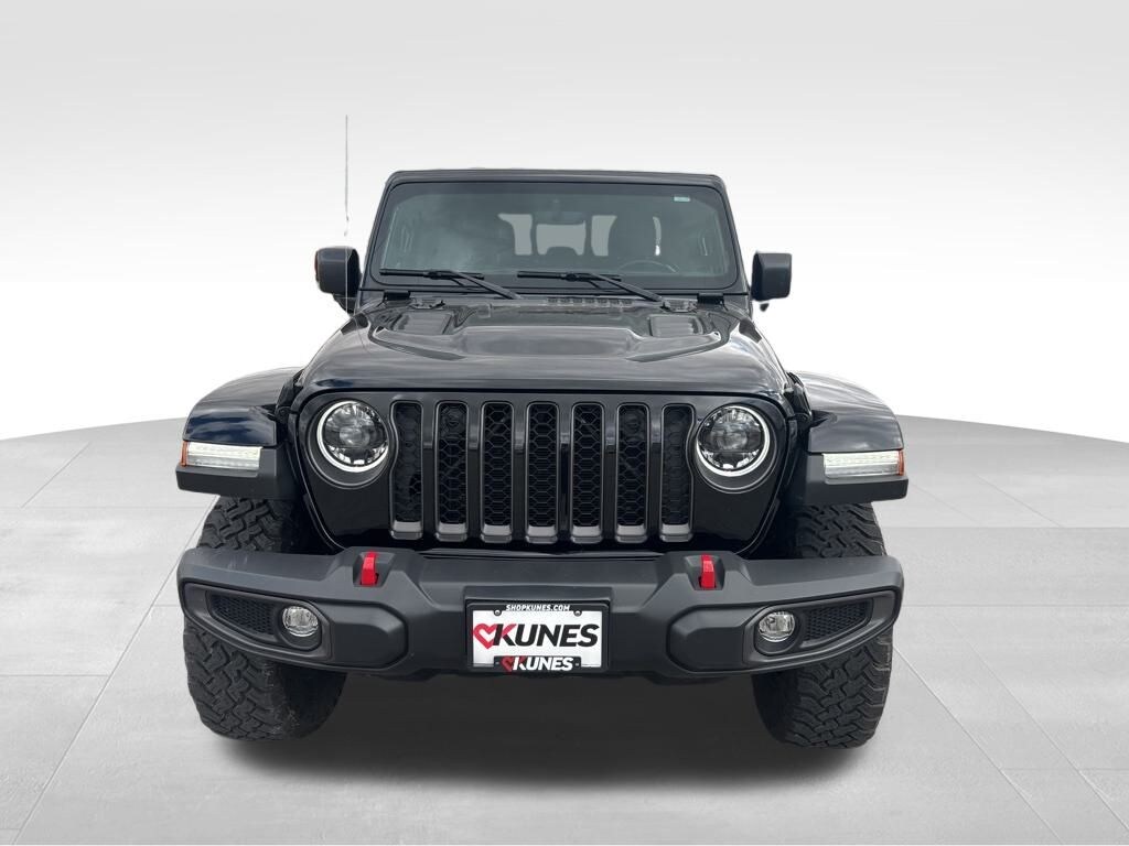 Used 2023 Jeep Gladiator Rubicon Truck Crew Cab