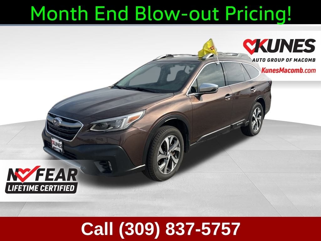 Used 2022 Subaru Outback Touring SUV