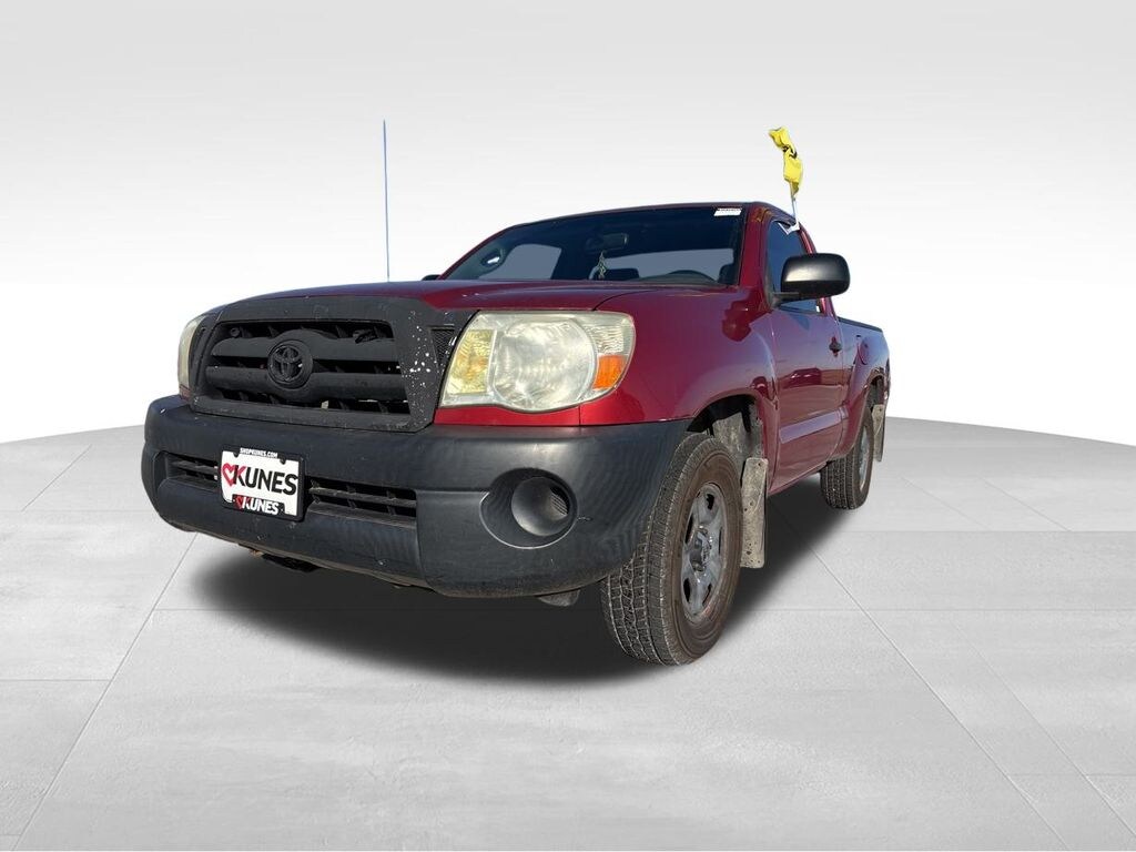 Used 2006 Toyota Tacoma Base Truck Regular Cab