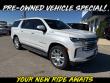 Used 2024 Chevrolet Suburban High Country SUV