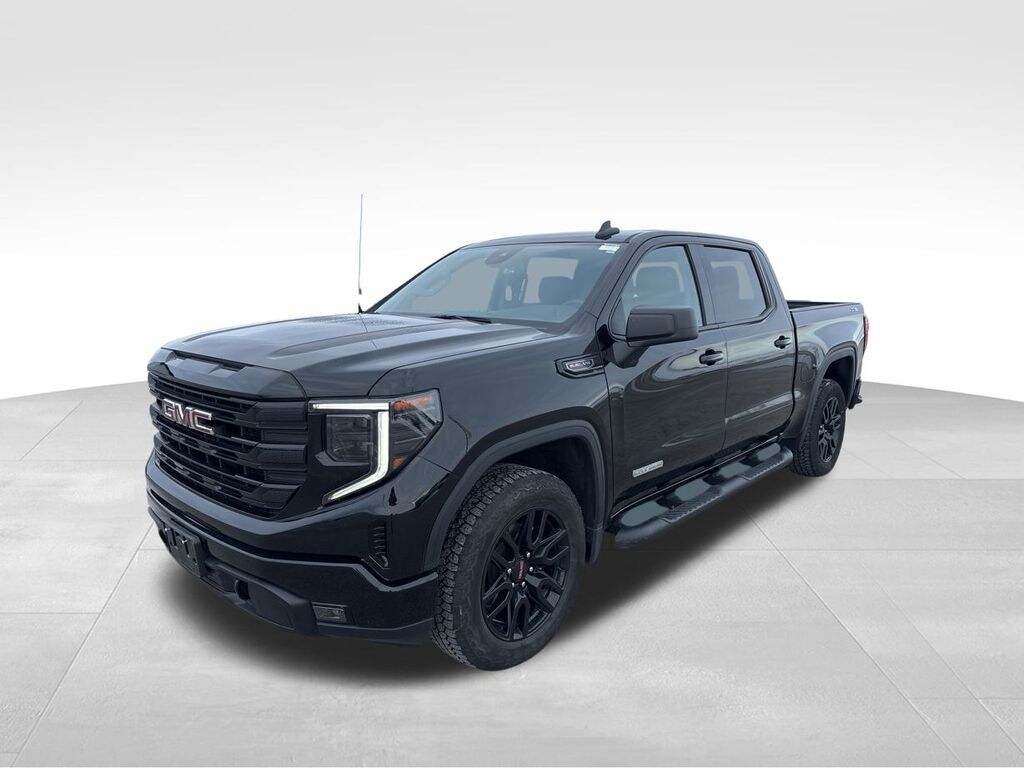 Used 2024 GMC Sierra 1500 Elevation w/3SB Truck Crew Cab