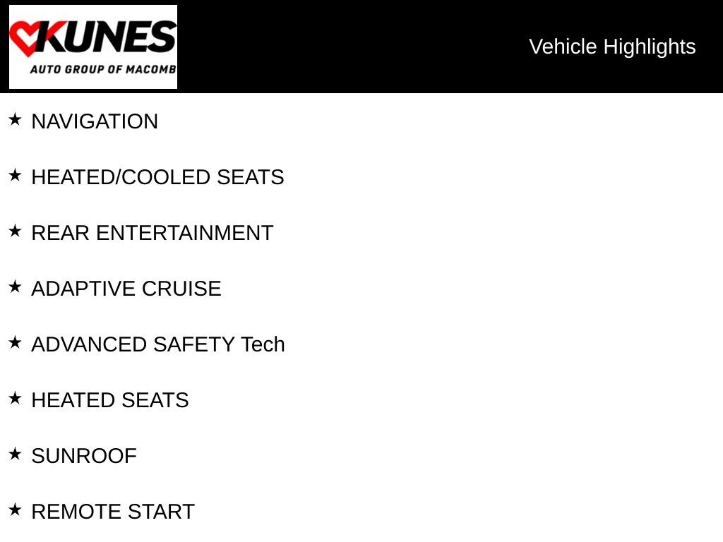 Used 2017 GMC Yukon XL Denali SUV