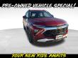 Used 2025 Chevrolet Trailblazer LT SUV