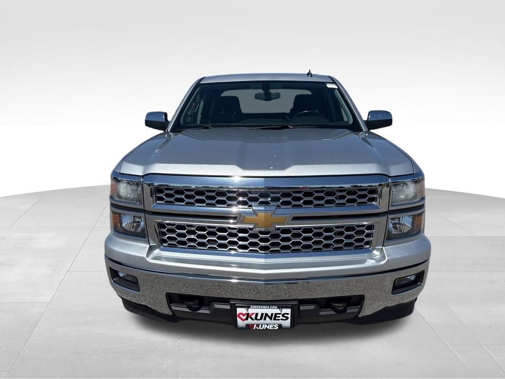 Used 2014 Chevrolet Silverado 1500 LT Truck Crew Cab
