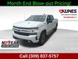 Chevrolet Silverado 1500 LTD