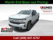 Used 2022 Chevrolet Silverado 1500 LTD RST Truck Crew Cab