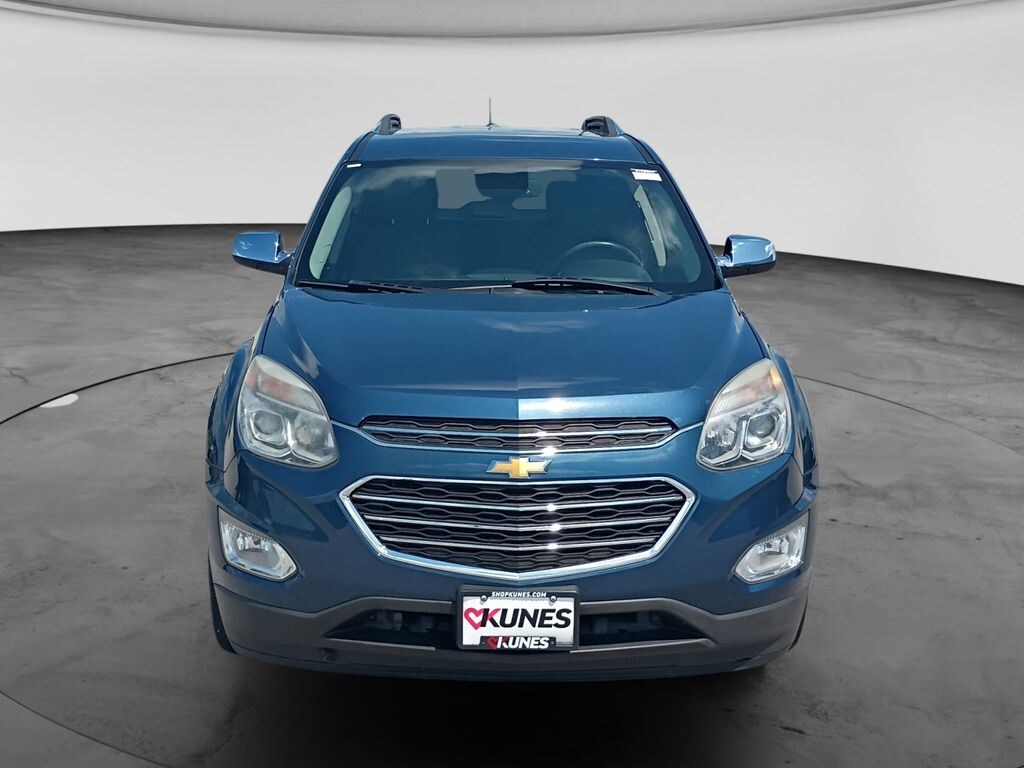Used 2017 Chevrolet Equinox Premier SUV