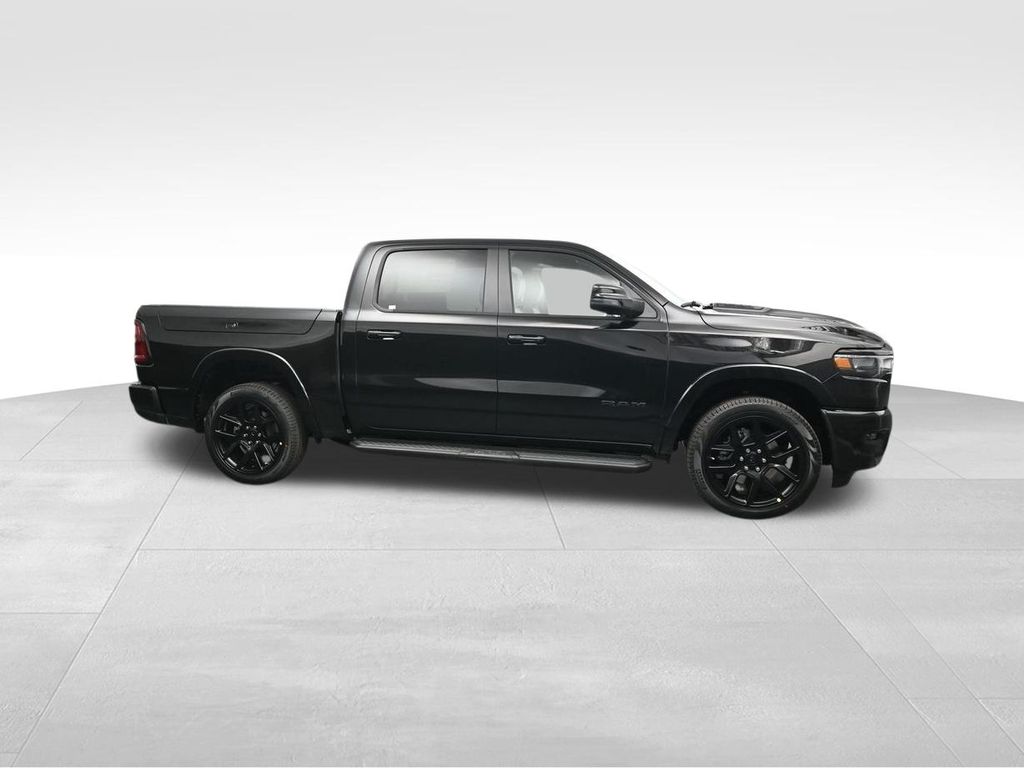 2026 Ram 1500 Laramie photo 3
